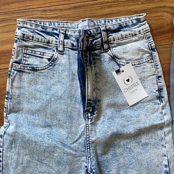 High rise skinny jeans new with tags - Picture 5 of 6